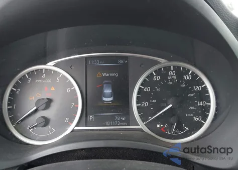 2016 Nissan Sentra Fe+ S/S/Sl/Sr/Sv из США, поврежденный, VIN 3N1AB7APXGL646231